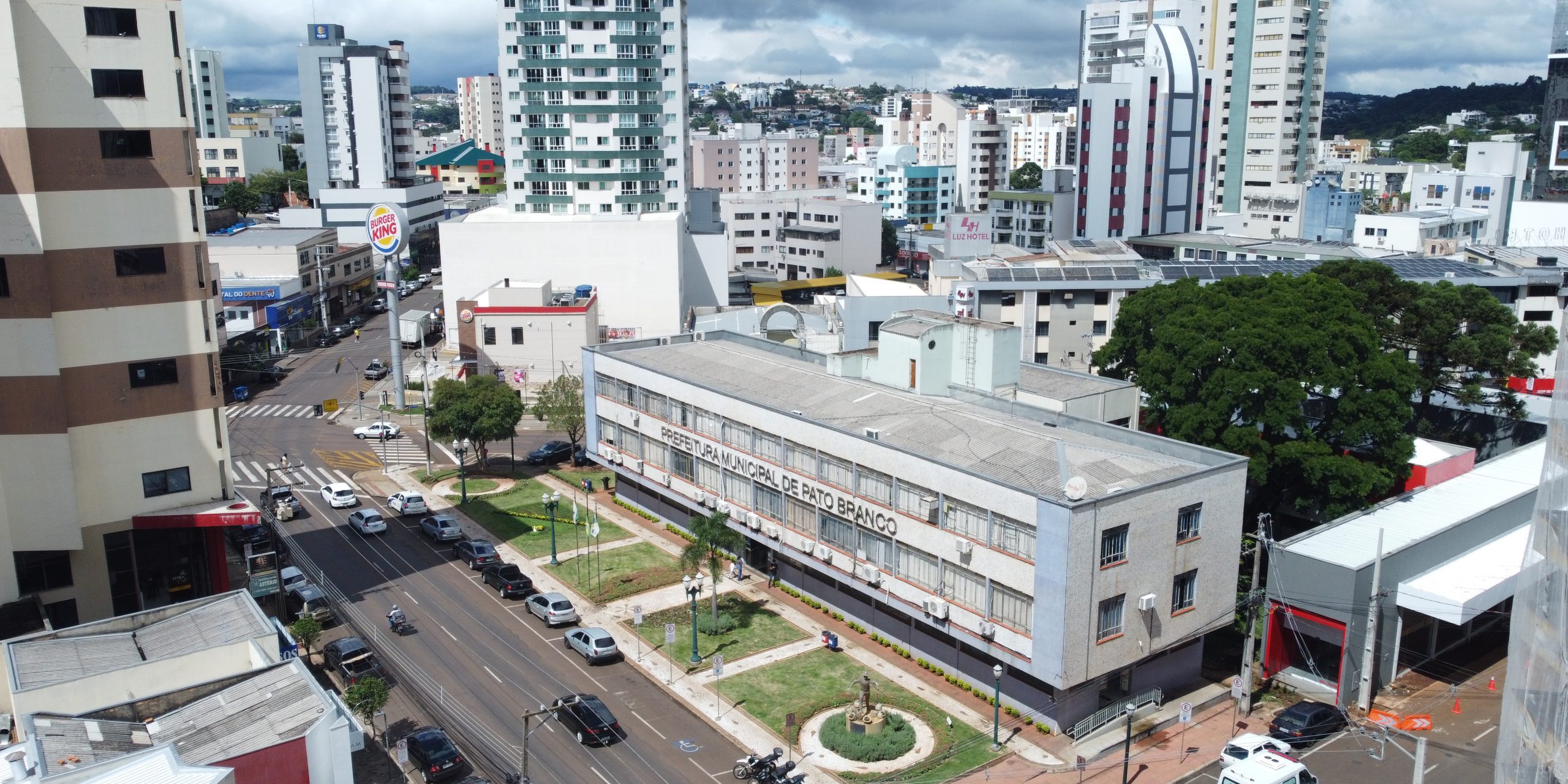 Pato Branco tem contas de aprovadas sem ressalvas pelo TCE Município de Pato Branco