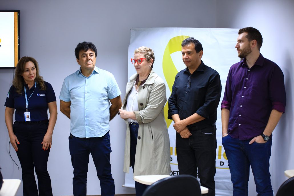 Movimento Maio Amarelo: Pato Branco lança campanha de prevenção a acidentes de trânsito