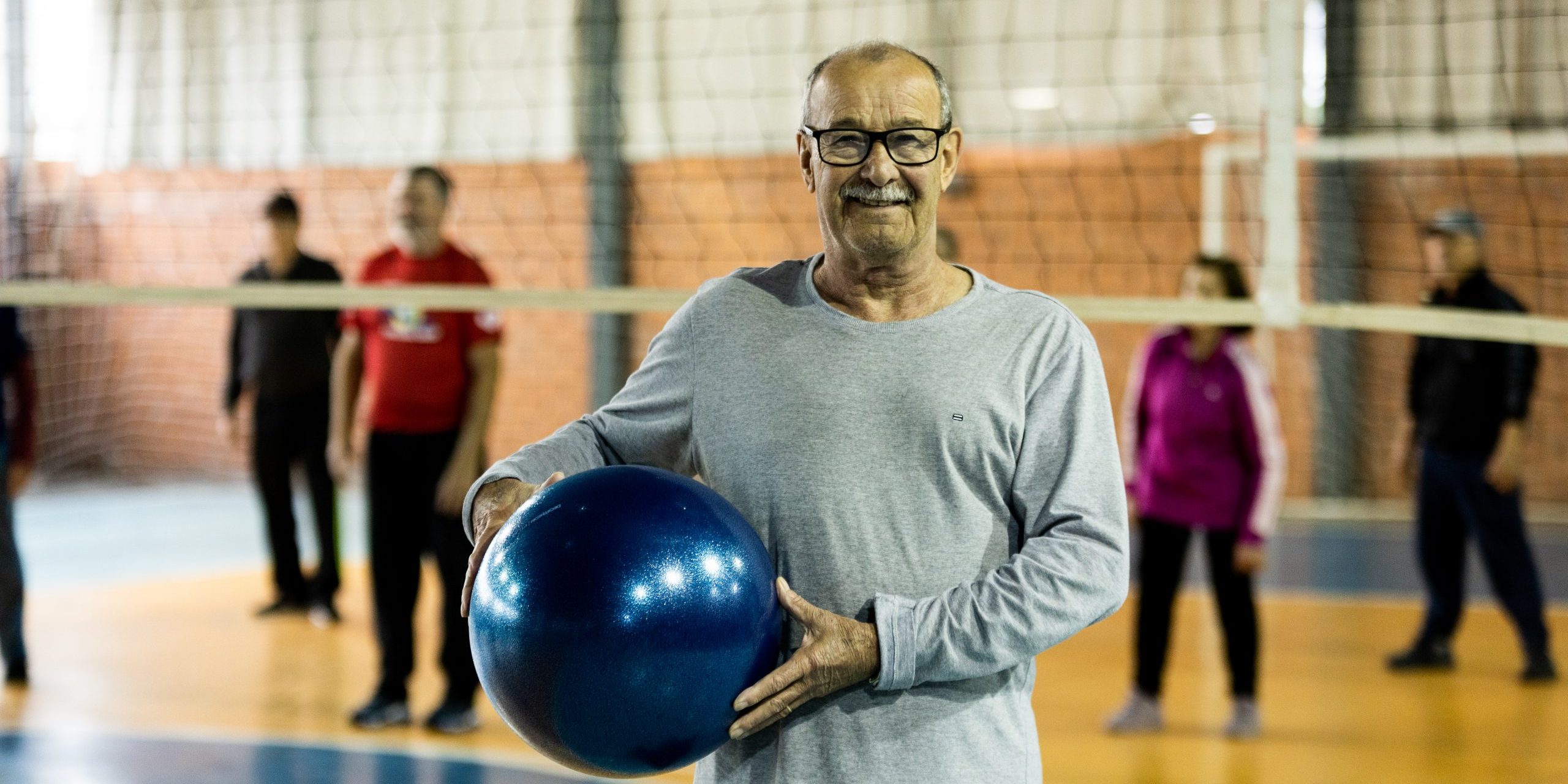 Os benefícios do vôlei a saúde, Secretaria Municipal de Esportes e Lazer