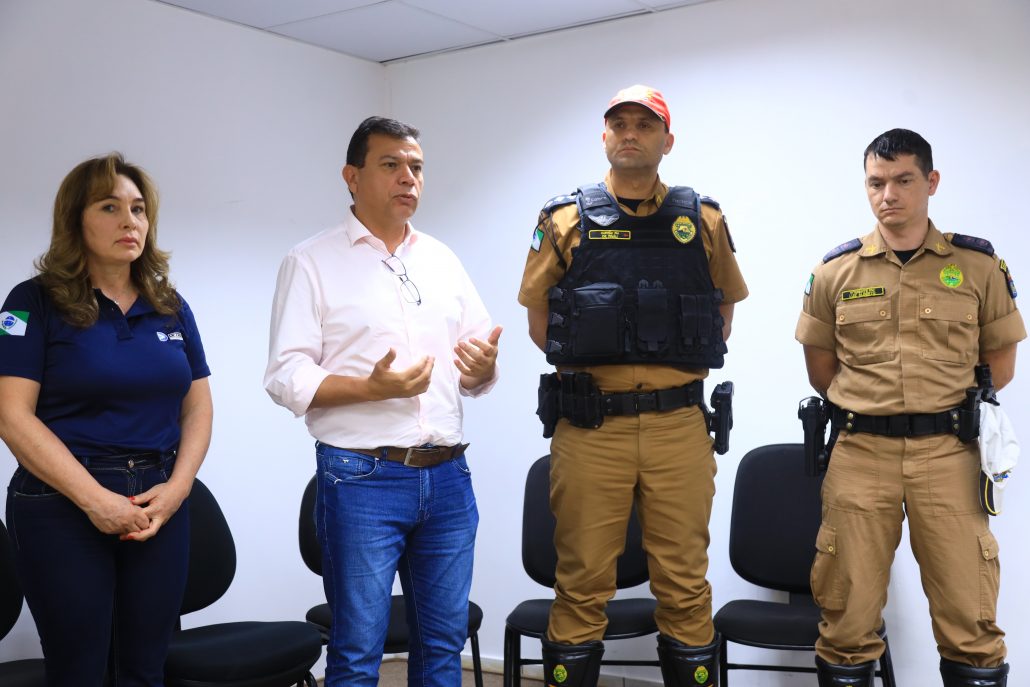 Depatran, Ciretran e Polícias Militar e Rodoviária lançam programação da Semana Nacional do Trânsito