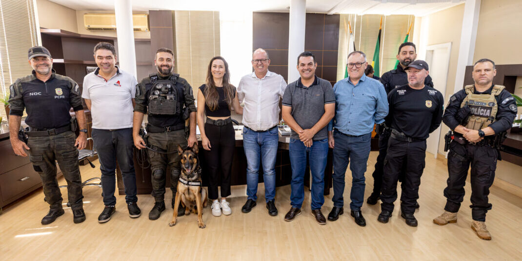 Foto: Helmuth Kühl – Prefeitura Municipal de Pato Branco-PR