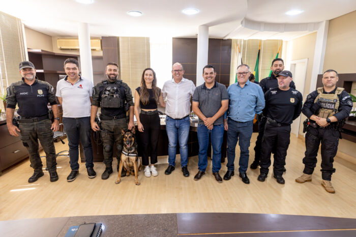 Foto: Helmuth Kühl – Prefeitura Municipal de Pato Branco-PR