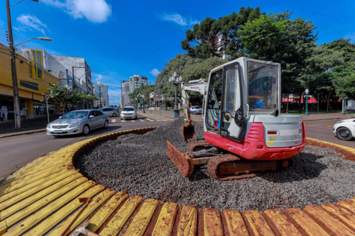 Foto: Helmuth Kühl – Prefeitura Municipal de Pato Branco-PR