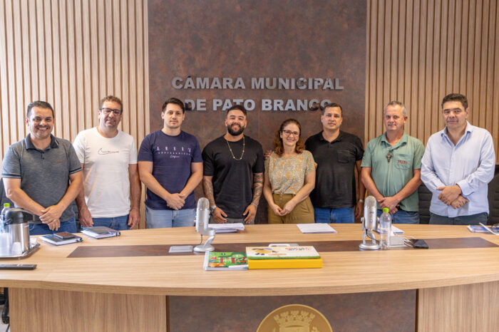 Foto: Helmuth Kühl – Prefeitura Municipal de Pato Branco-PR