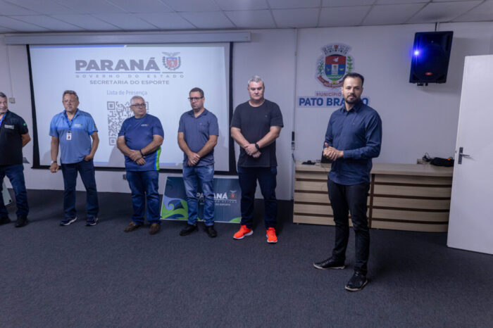 Foto: Helmuth Kühl – Prefeitura Municipal de Pato Branco-PR