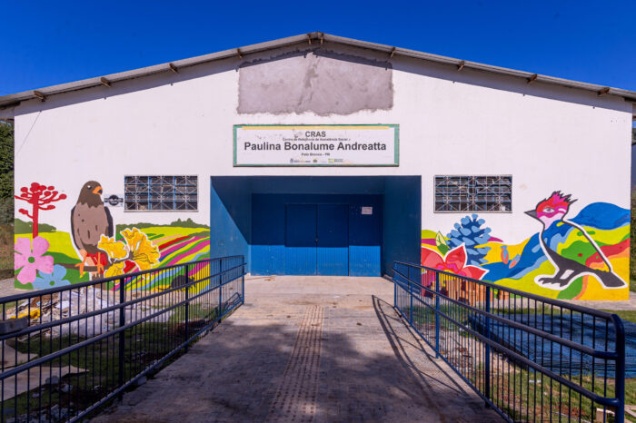 Foto: Helmuth Kühl – Prefeitura Municipal de Pato Branco-PR