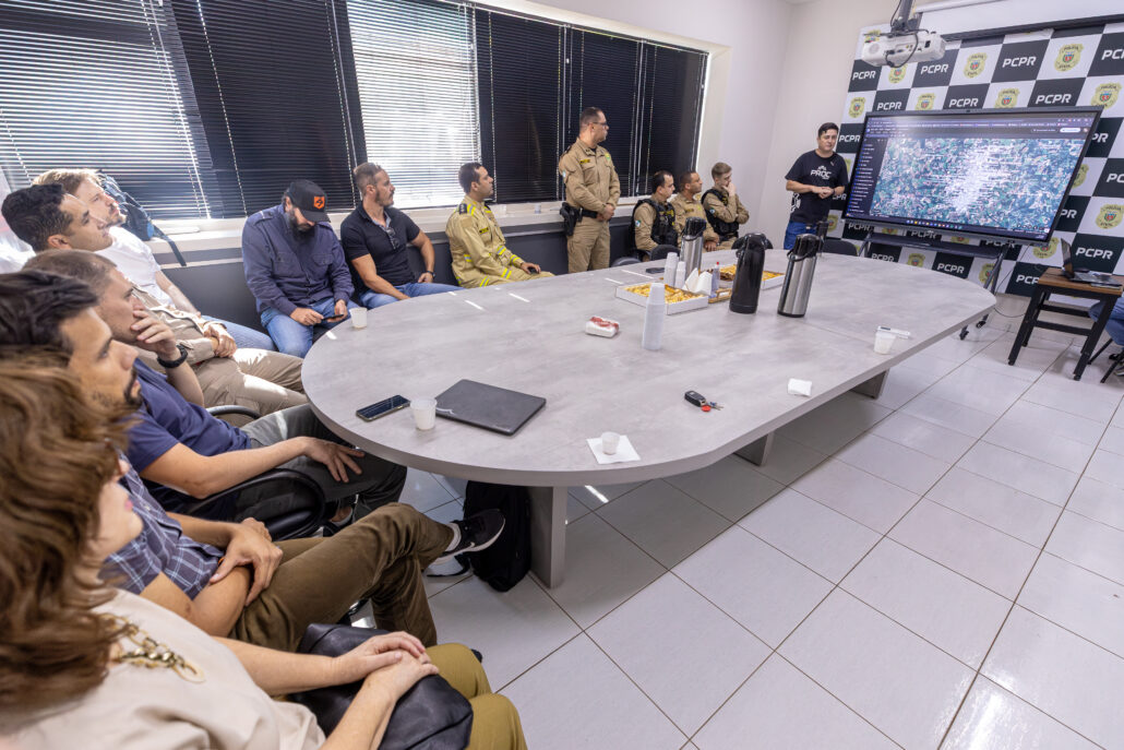 Projeto Cercamento Digital é oficializado em Pato Branco
