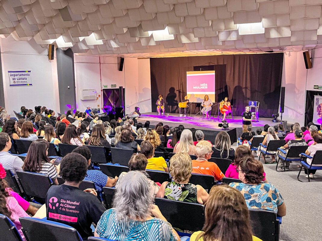 Foto: Helmuth Kühl – Prefeitura Municipal de Pato Branco-PR