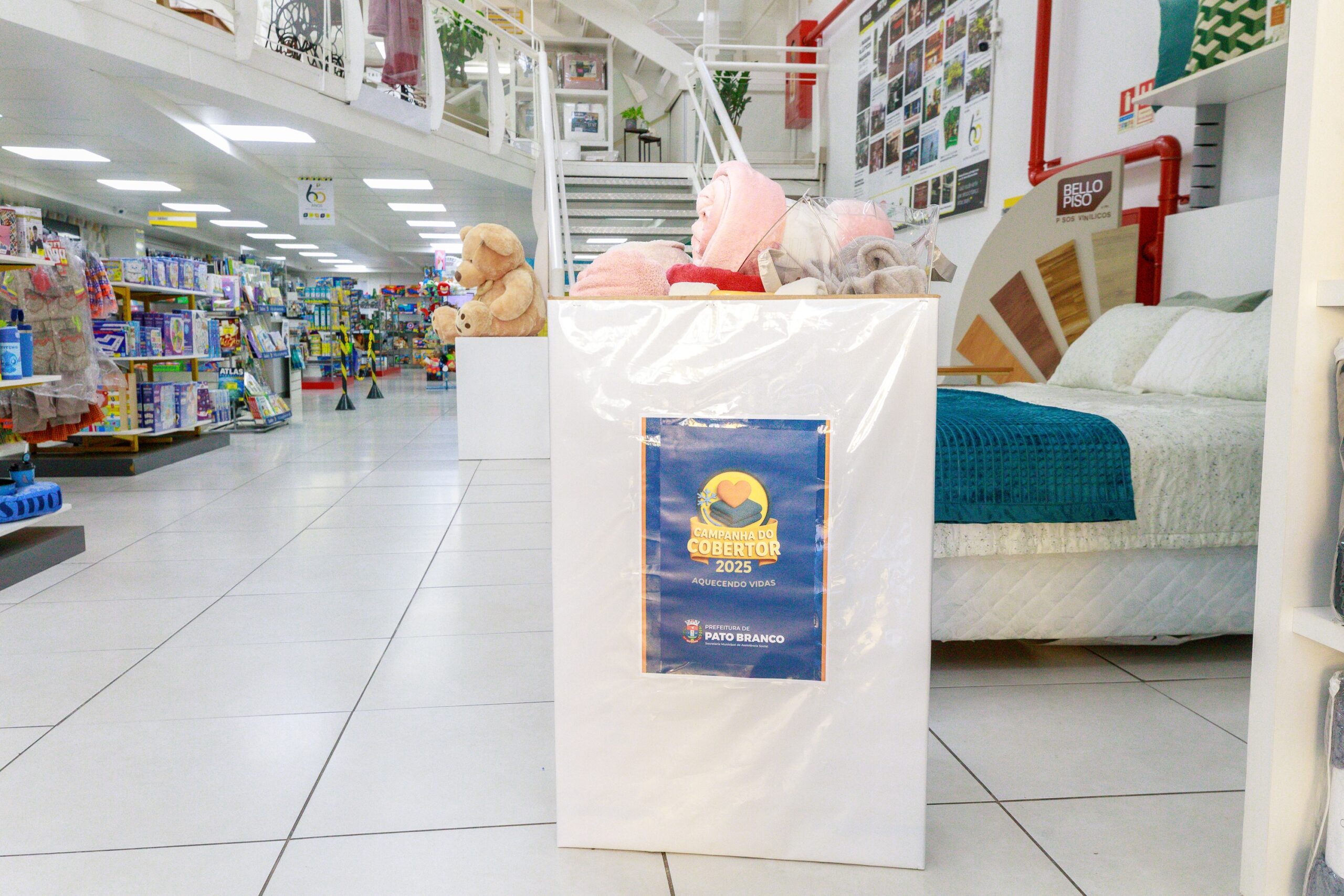 Foto: Helmuth Kühl – Prefeitura Municipal de Pato Branco-PR