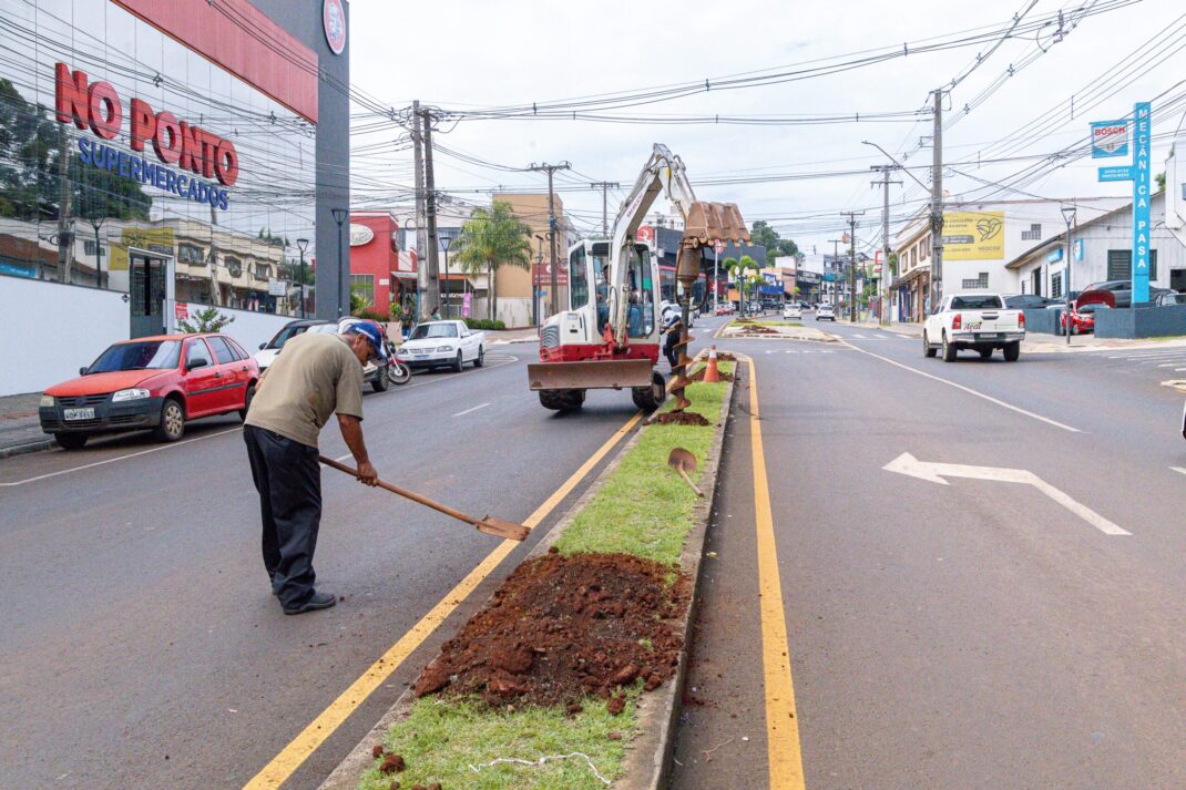 Foto: Helmuth Kühl – Prefeitura Municipal de Pato Branco-PR