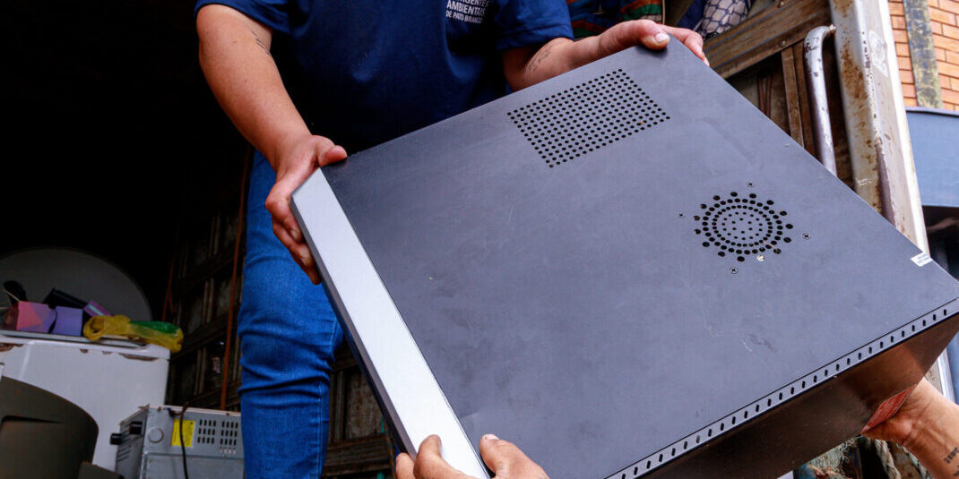 Foto: Helmuth Kühl – Prefeitura Municipal de Pato Branco-PR