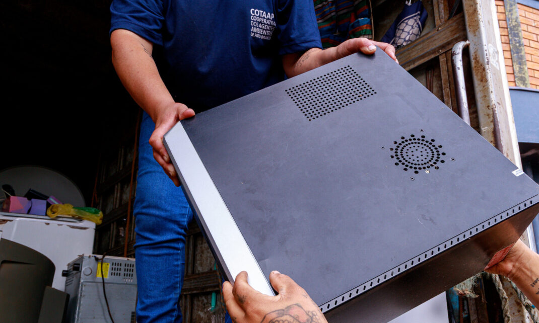 Foto: Helmuth Kühl – Prefeitura Municipal de Pato Branco-PR