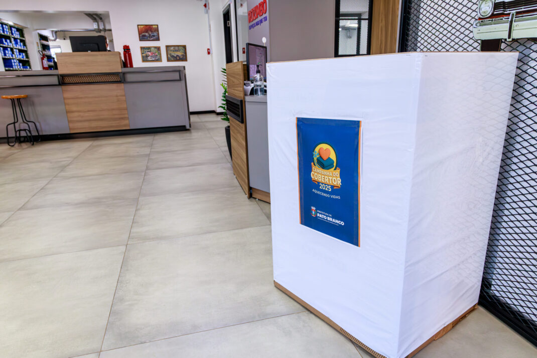 Foto: Helmuth Kühl – Prefeitura Municipal de Pato Branco-PR