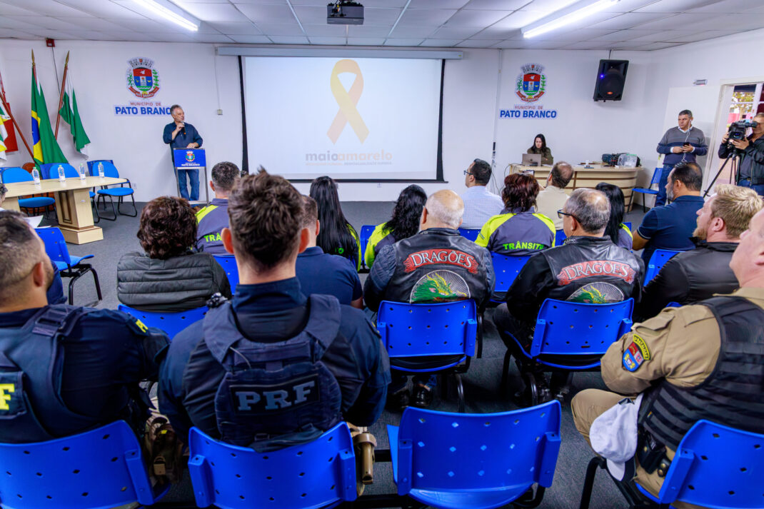 Foto: Helmuth Kühl – Prefeitura Municipal de Pato Branco-PR