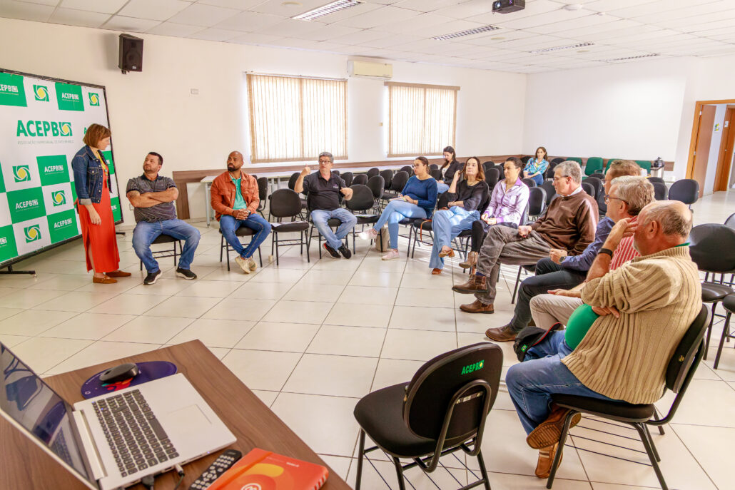 Reunião busca melhorias nas galerias pluviais do centro de Pato Branco