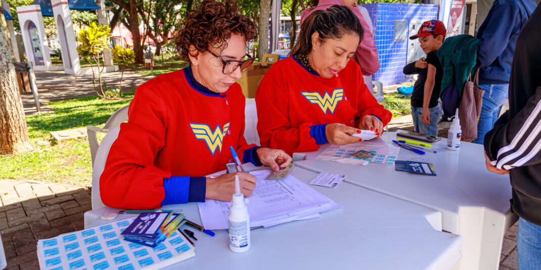 Foto: Helmuth Kühl – Prefeitura Municipal de Pato Branco-PR