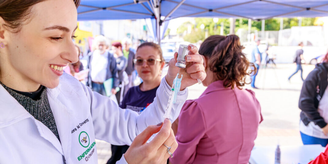 Foto: Helmuth Kühl – Prefeitura Municipal de Pato Branco-PR