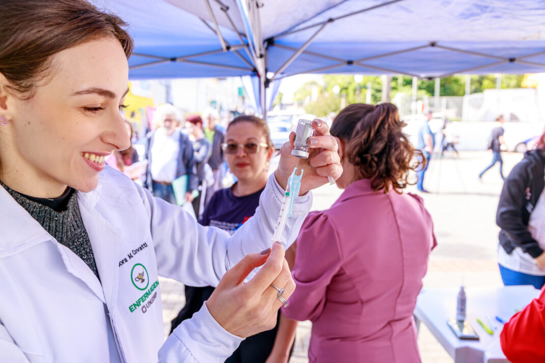 Foto: Helmuth Kühl – Prefeitura Municipal de Pato Branco-PR