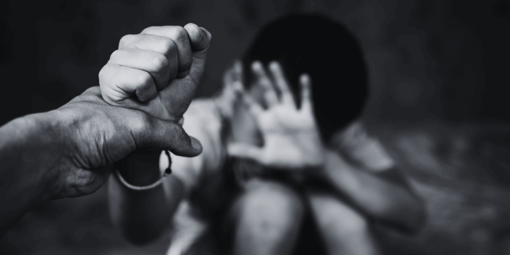 Cenário da violência sexual infantil no Brasil Capa