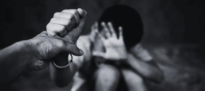 Cenário da violência sexual infantil no Brasil Capa