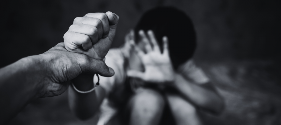 Cenário da violência sexual infantil no Brasil Capa