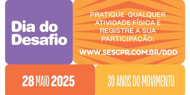 Dia do Desafio banner