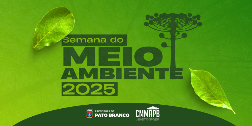 Semana Meio Ambiente Site