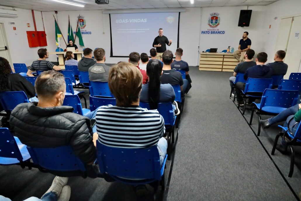 Secretaria de Esporte realiza Congresso Técnico dos Jogos dos Trabalhadores