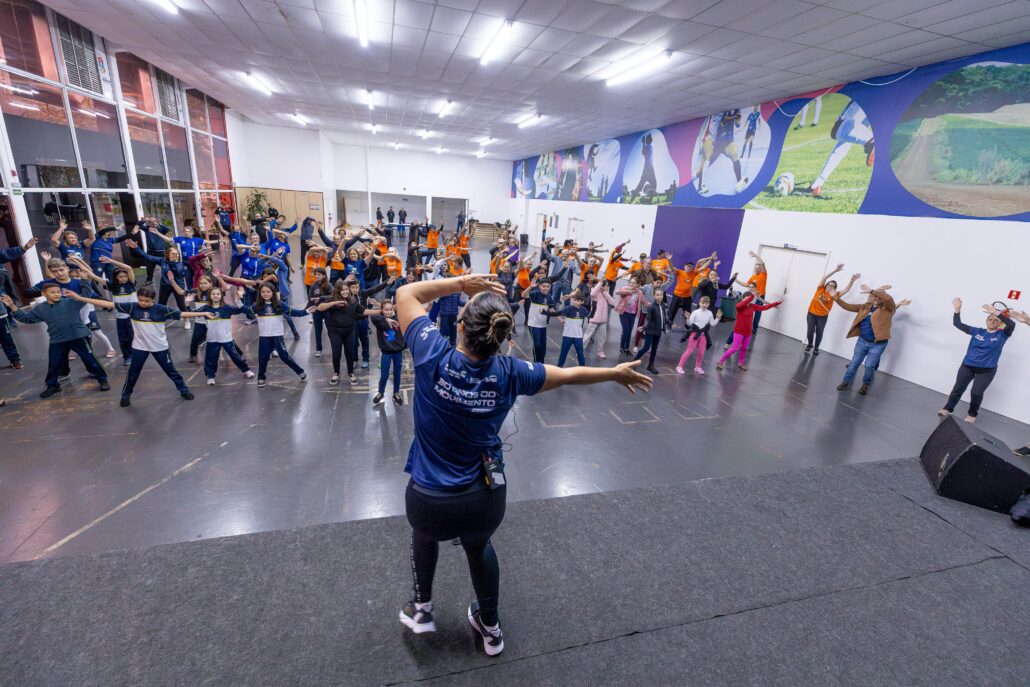 Dia do Desafio movimenta Pato Branco e incentiva a prática de atividade física