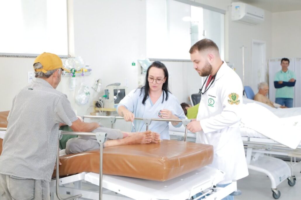Inscrições abertas para Residência Médica na especialidade de Medicina de Família e Comunidade em Pato Branco