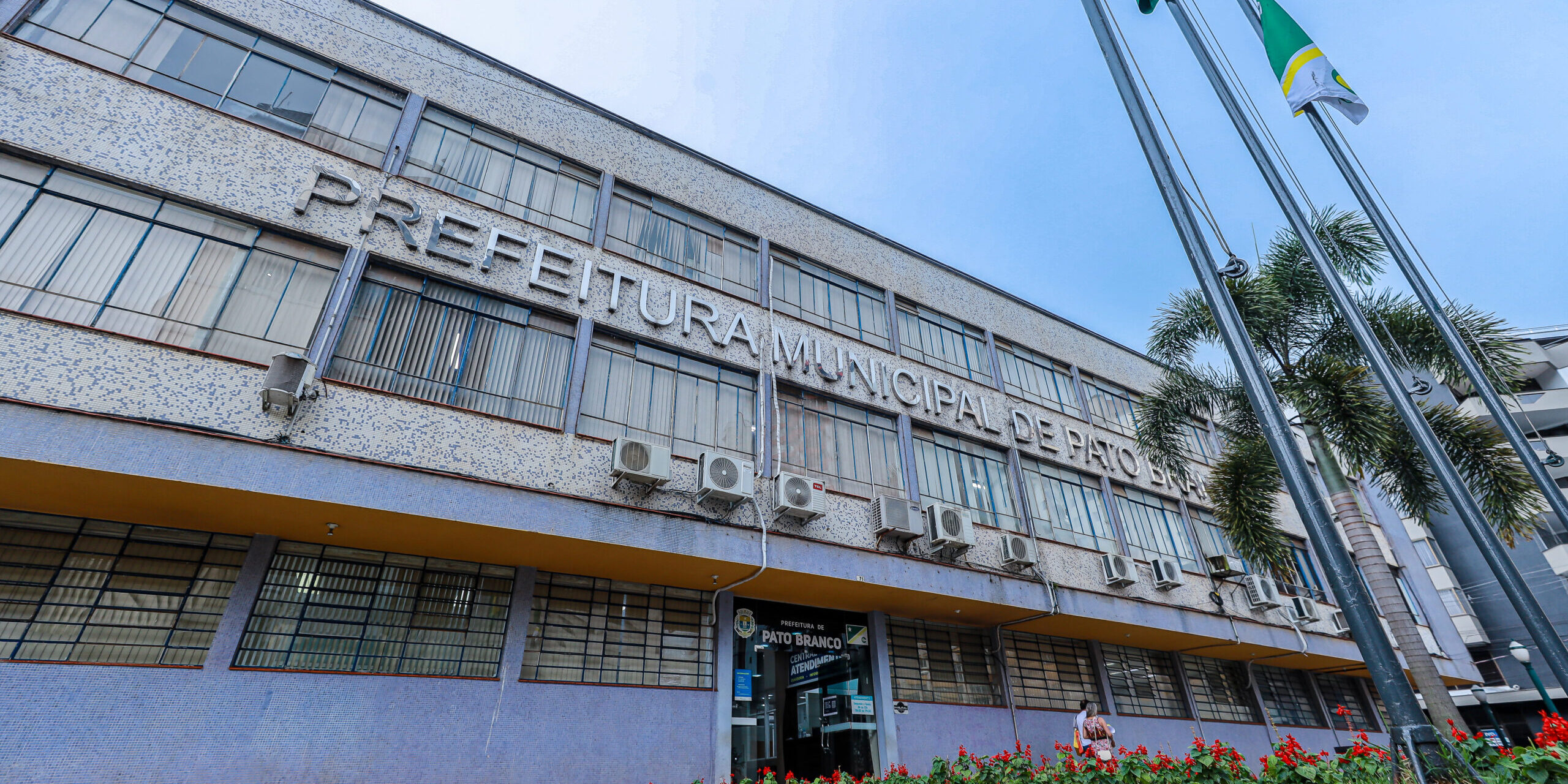 Foto: Helmuth Kühl – Prefeitura Municipal de Pato Branco-PR