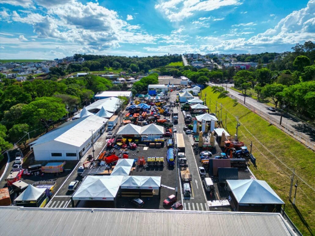 Expopato 2025 começa neste sábado e deve atrair mais de 300 mil visitantes