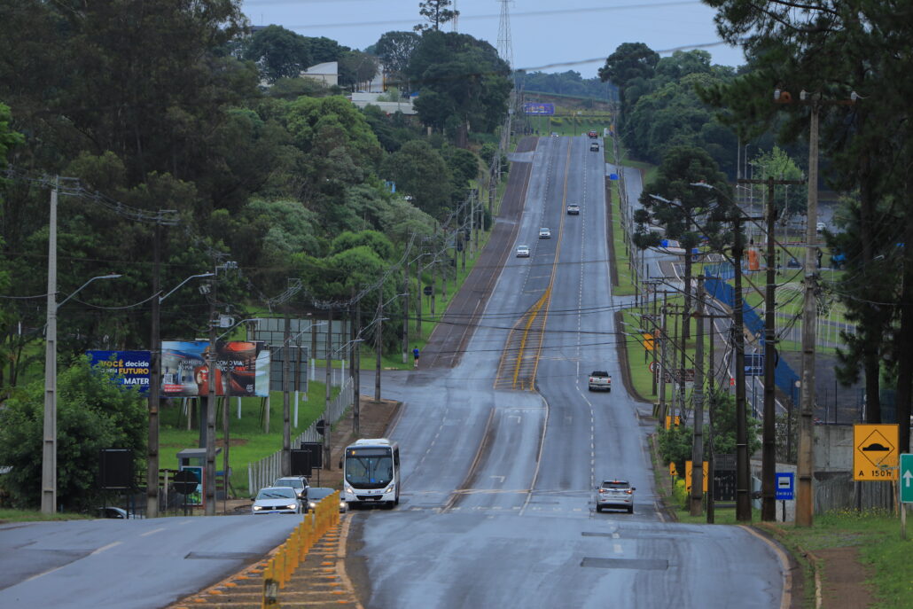 Estado transfere oficialmente trechos da PR-493 para o Município de Pato Branco