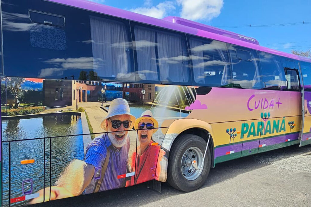 Pato Branco recebe Ônibus Cuida Mais Paraná nesta quinta-feira (4)