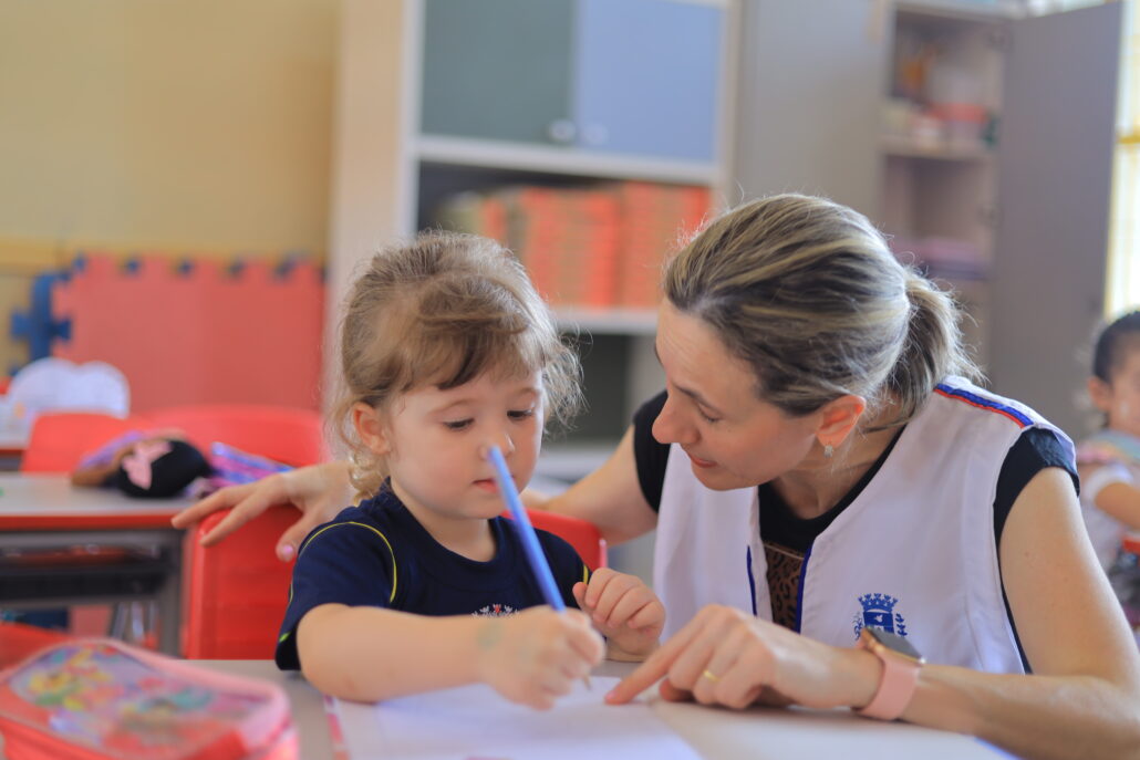 Chamamento Público para matrícula – Educação Infantil (Infantil 4 / Pré-Escola)