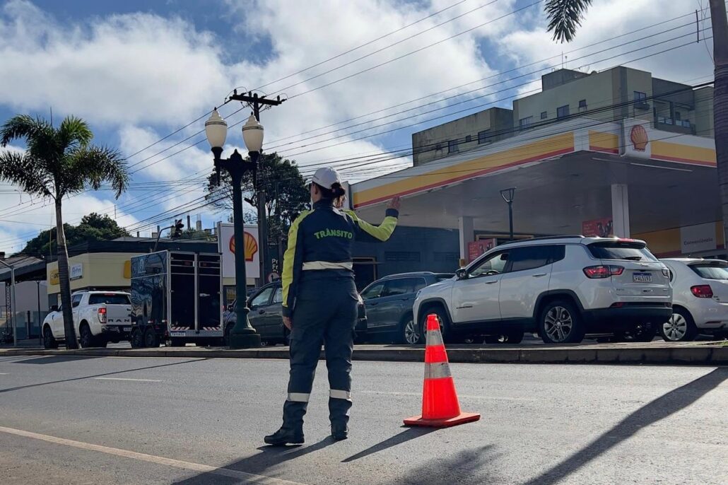 Volta às aulas: equipes do Depatran estarão em frente às escolas nesta quinta-feira