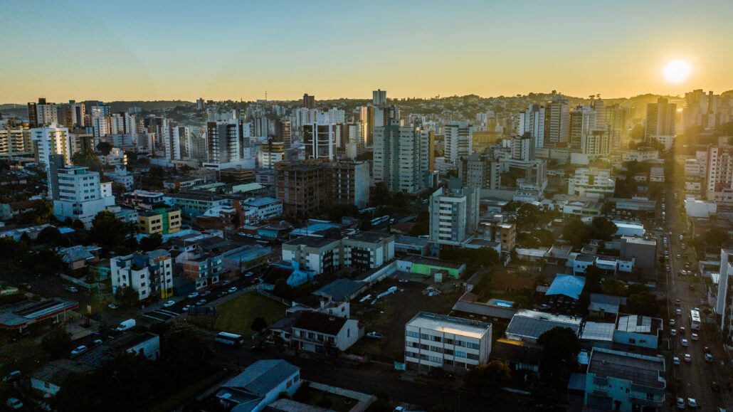 Pato Branco é a 4ª cidade com maior renda domiciliar per capita do Paraná