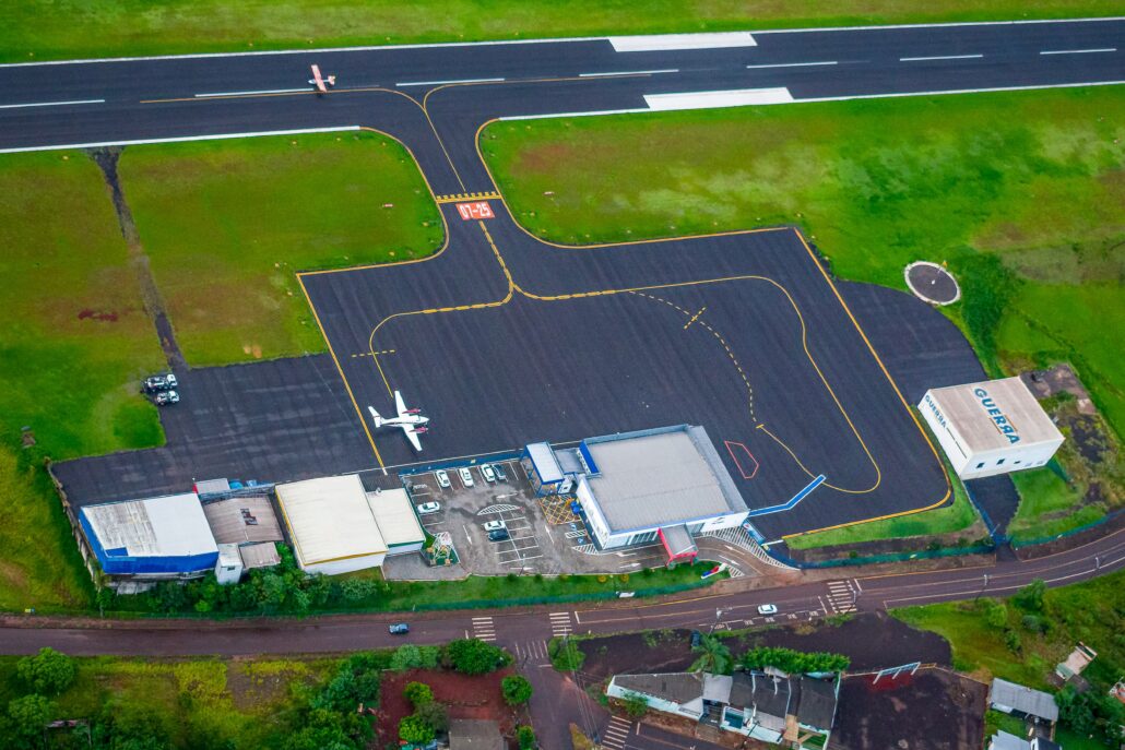 Investimentos e expansão consolidam nova fase do Aeroporto Regional de Pato Branco