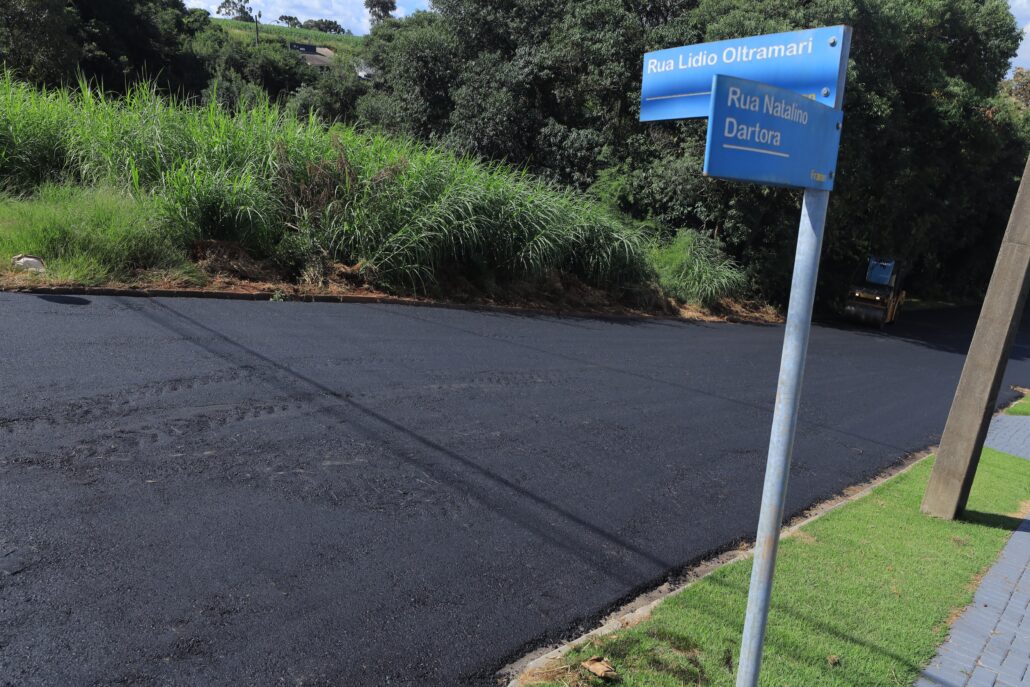 Prefeitura de Pato Branco autoriza pavimentação asfáltica em quatro bairros com investimento de R$ 10 milhões