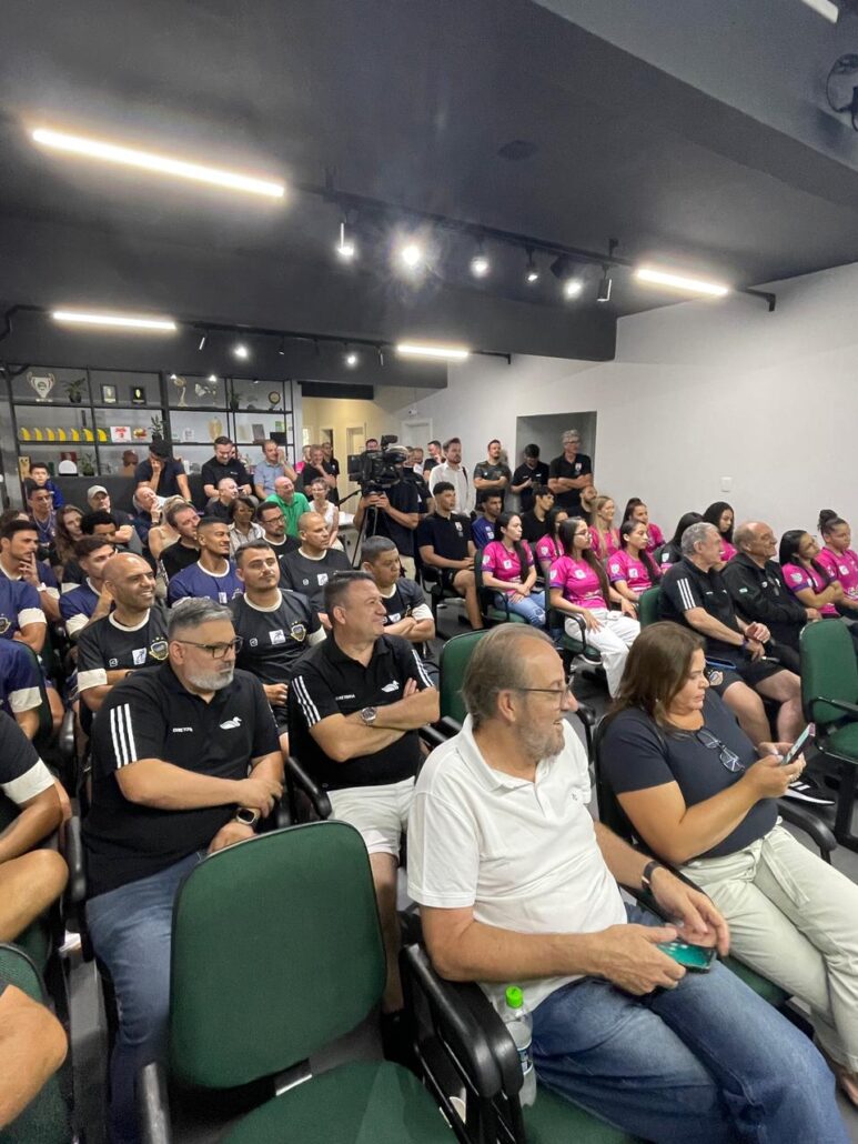 Pato Branco vai sediar a Copa Intercontinental de Futsal em novembro