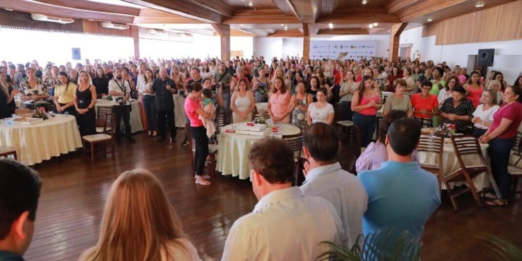 Agricultura promove a 23ª edição do Encontro das Mulheres Agricultoras de Pato Branco - Flor do Campo