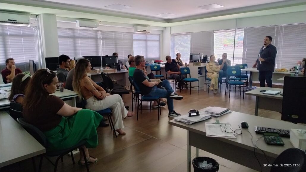 Conselho do Plano Diretor inicia agenda de reuniões em 2026