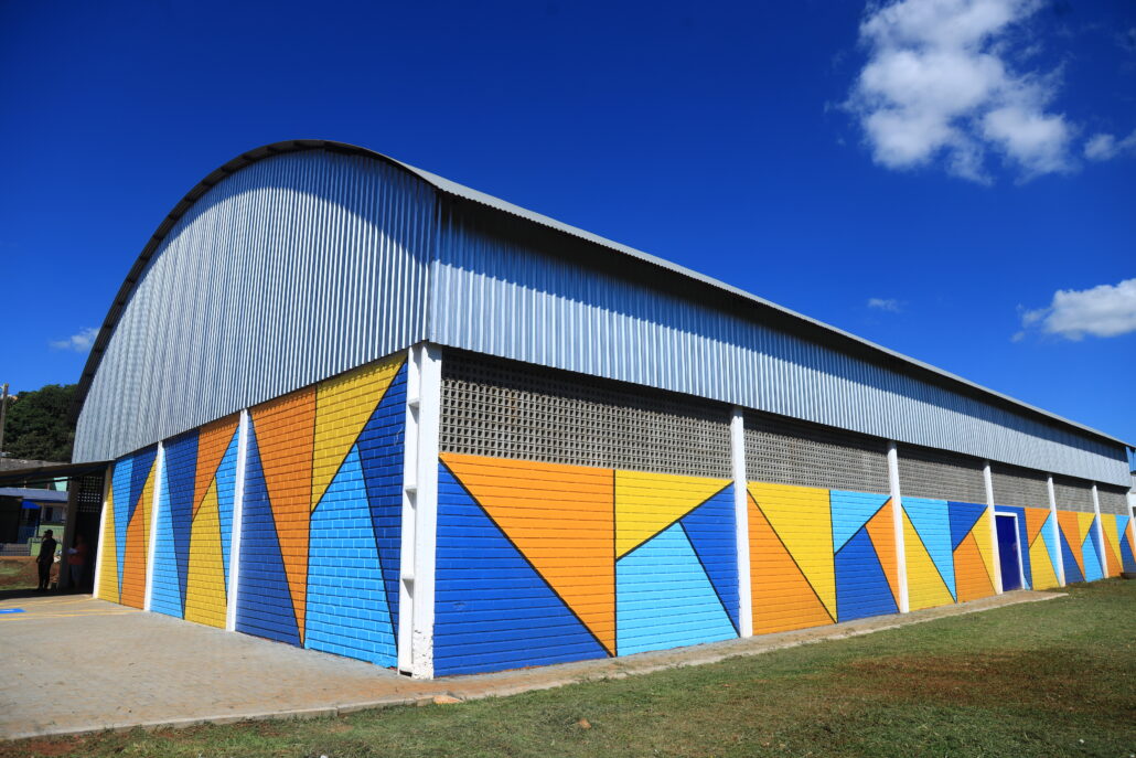 Reunião alinha utilização dos polos esportivos em Pato Branco