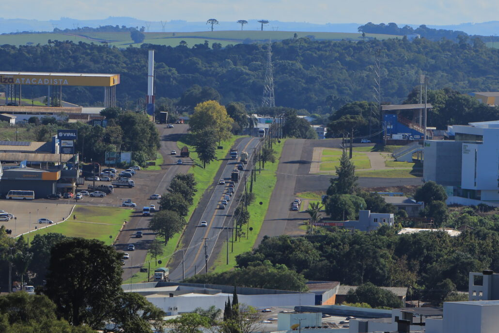 IAT emite licença ambiental para Avenida Frei Policarpo