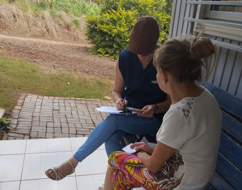 Assistência Social regulariza cadastramento da população no CadÚnico