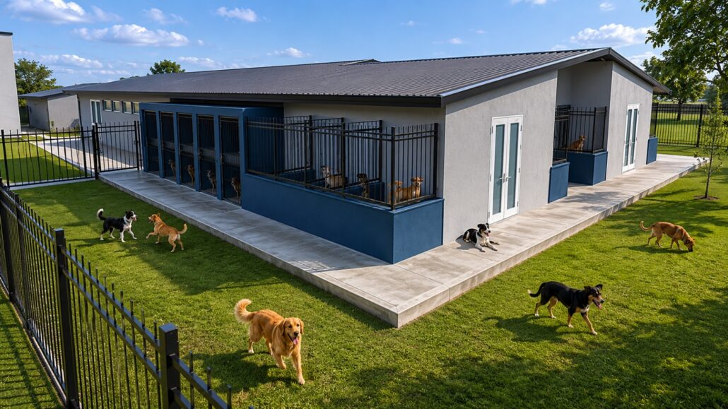 Município autoriza início das obras da Casa de Passagem Animal em Pato Branco
