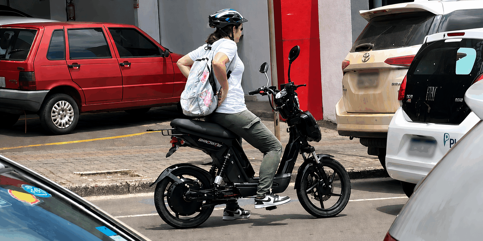 moto elétrica