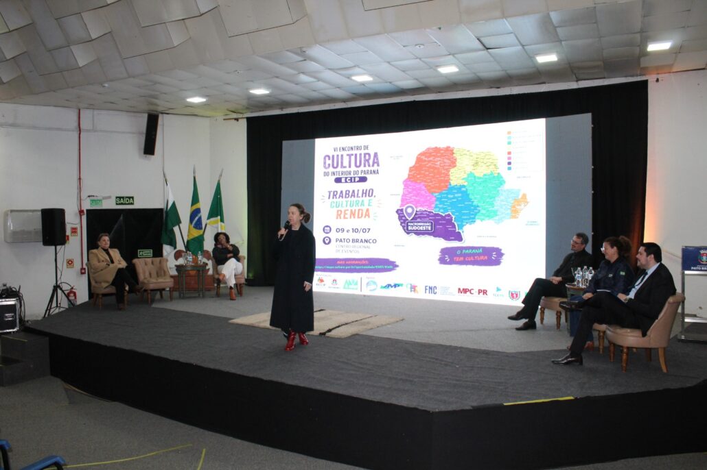 Pato Branco sedia o VI Encontro de Cultura do Interior do Paraná