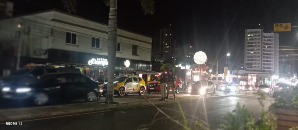Ação Integrada de Fiscalização Urbana inspeciona estabelecimentos em Pato Branco