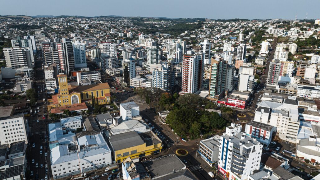 Pato Branco assina convênio para elaboração do Plano Diretor de Drenagem Urbana
